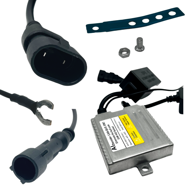 H1 6000K HID BALLAST main image